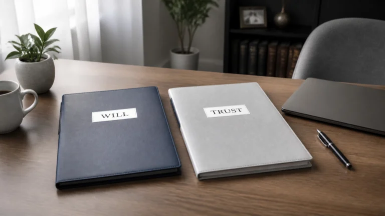 Will vs. Trust: Which Is Better for Your Family in 2026?